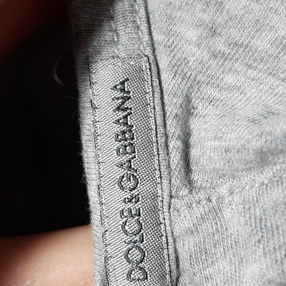 🧡5 for 20🧡Dolce and Gabbana shirt, carters jeans - Picture 2 of 4